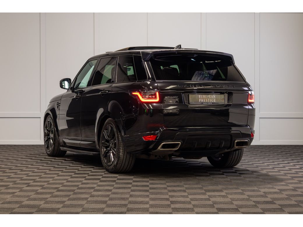 2021 Land Rover Range Rover Sport