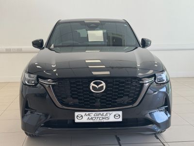 2026 Mazda CX-60