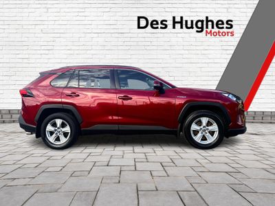 2020 Toyota Rav4