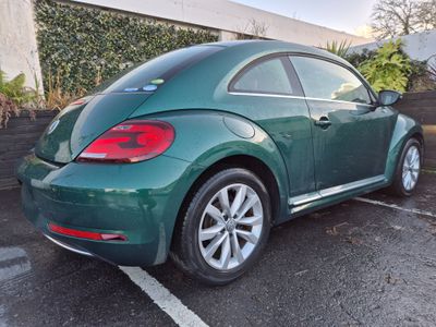 2018 Volkswagen Beetle