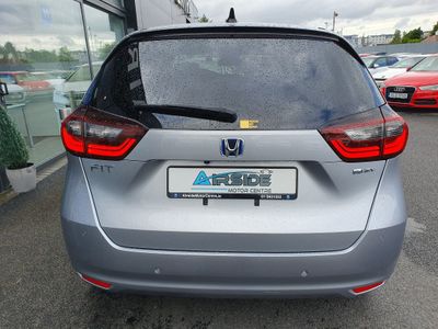 2020 Honda Jazz