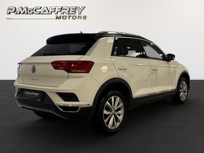 2020 Volkswagen T-Roc