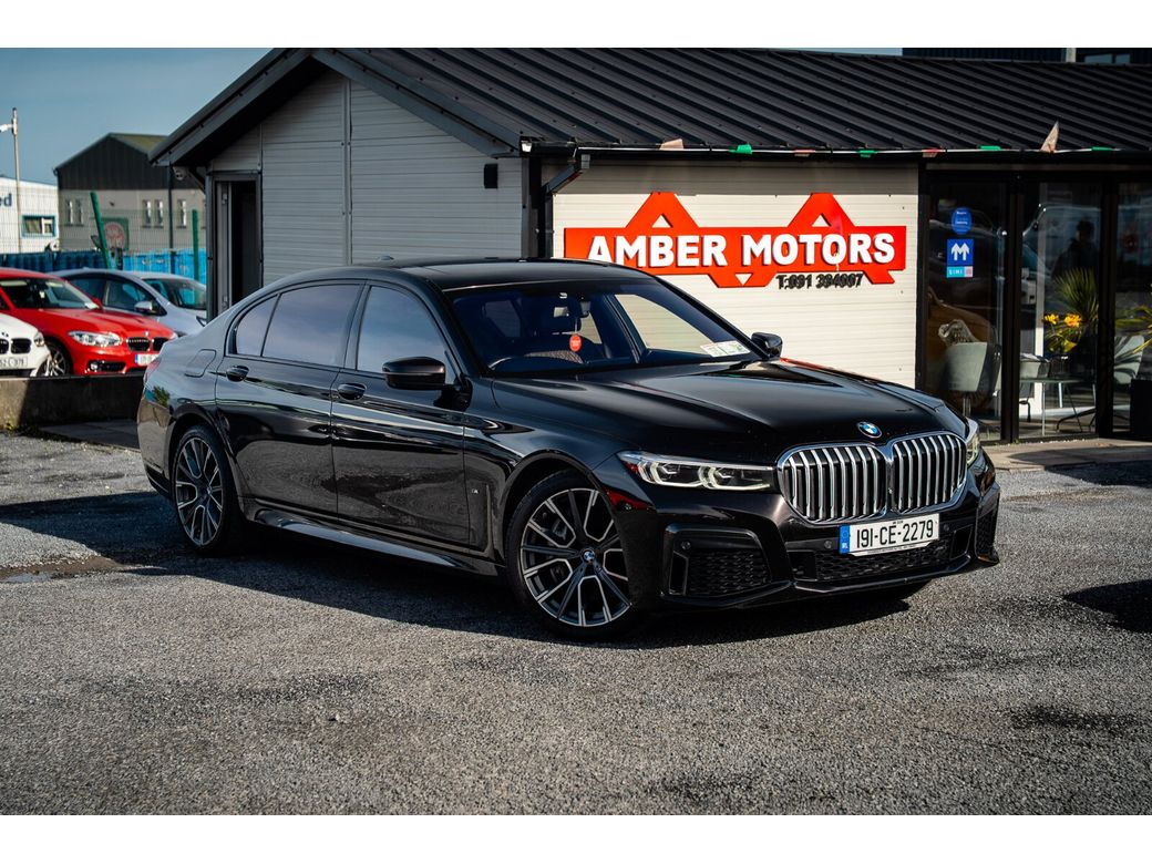 2019 BMW 7 Series