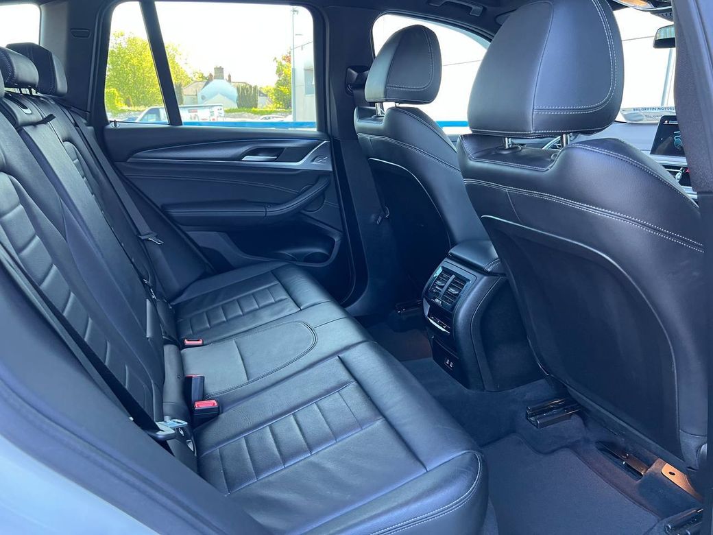 2021 BMW X3