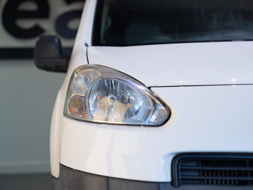 2014 Peugeot Partner