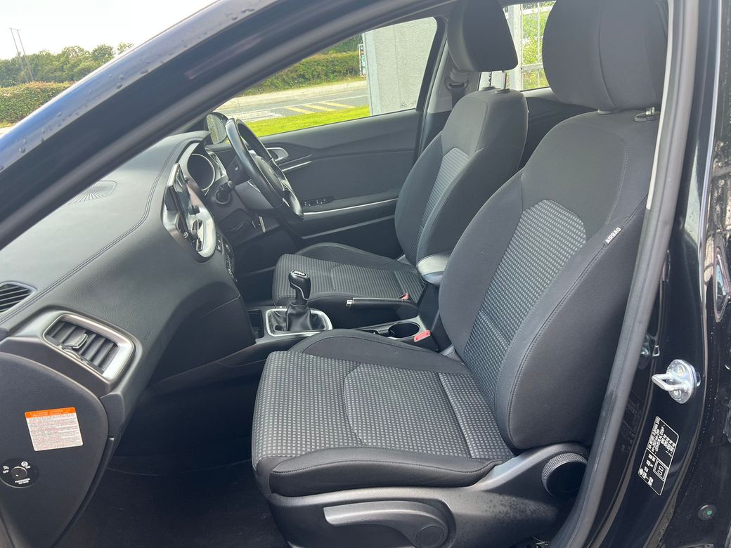 2022 Kia Ceed