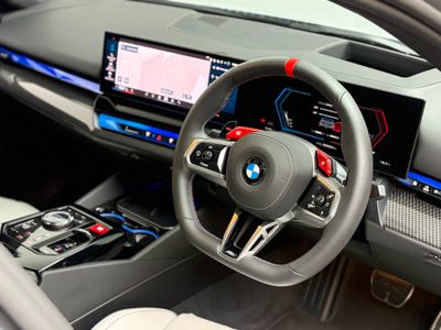 2026 BMW M5