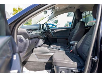 2022 Ford Kuga