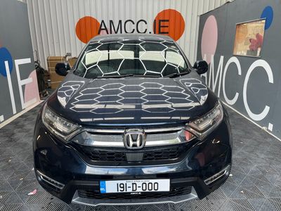 2019 Honda CR-V