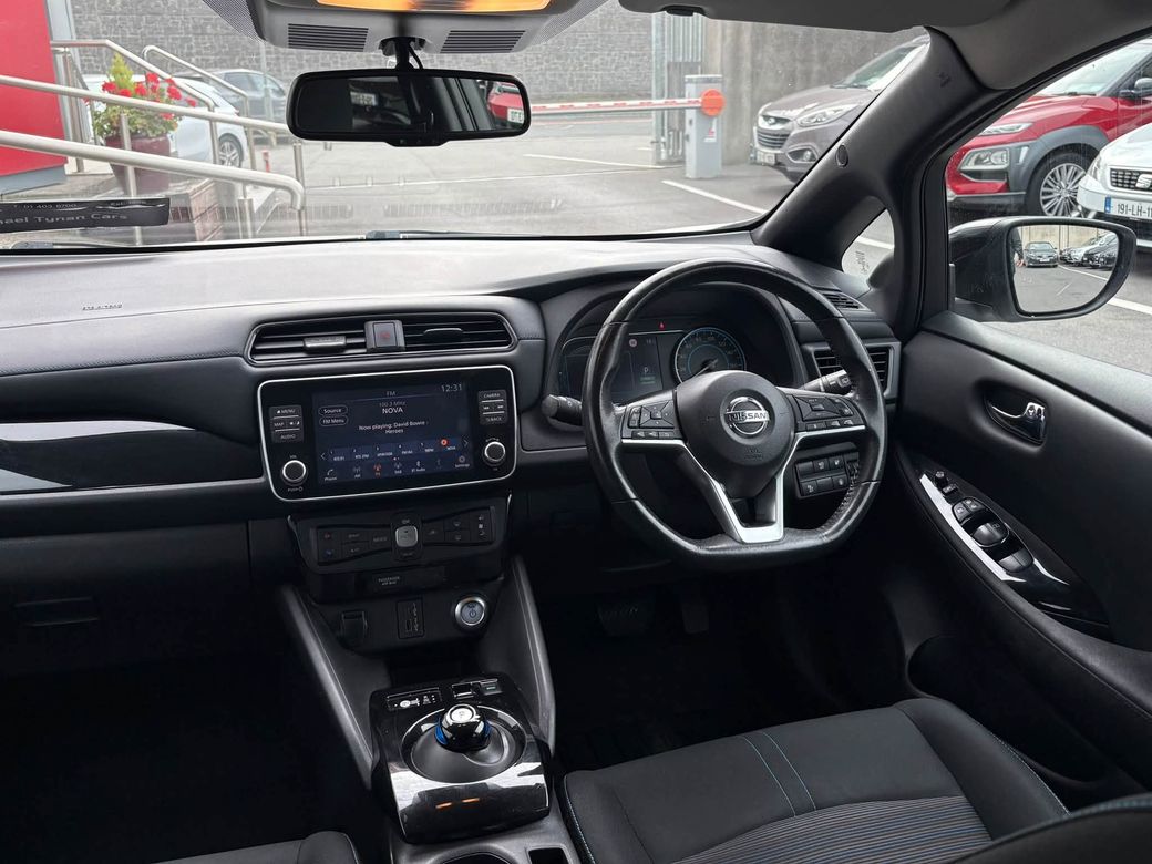 2021 Nissan Leaf