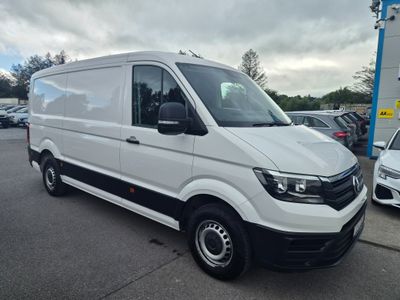 2022 Volkswagen Crafter