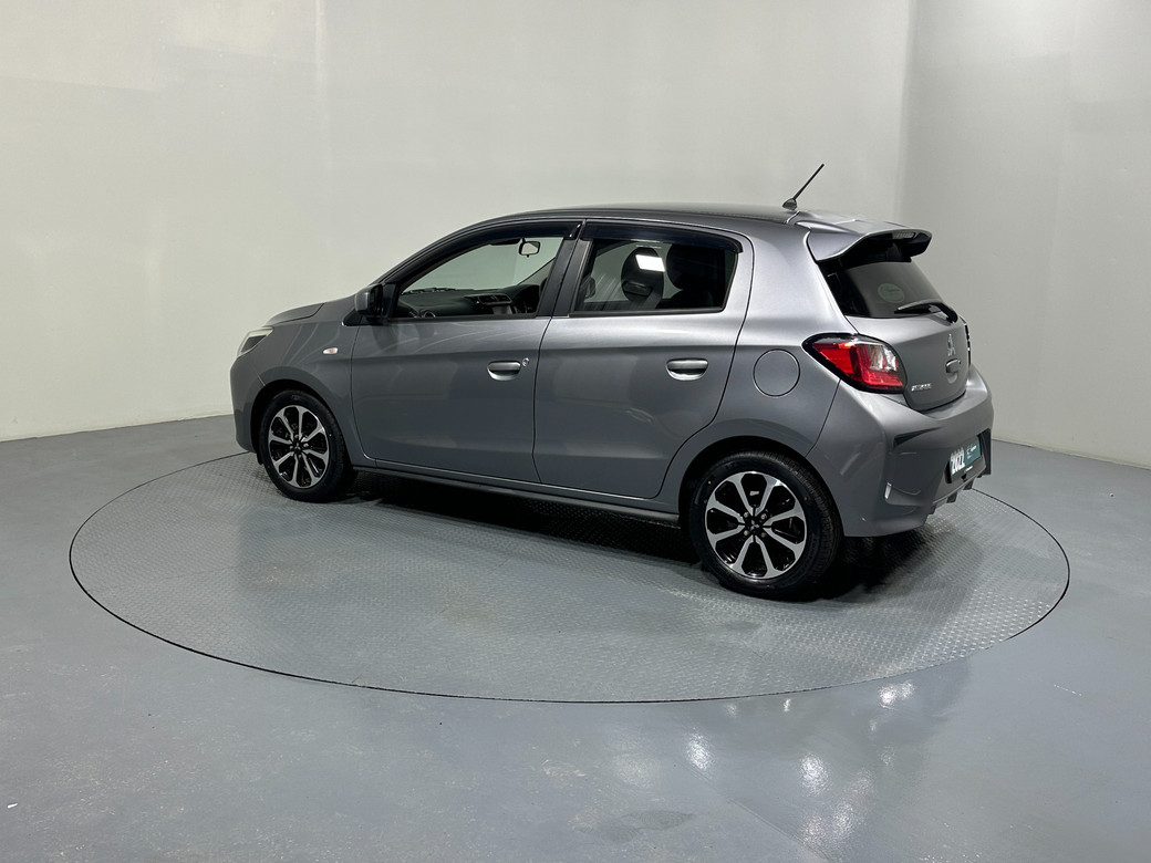 2022 Mitsubishi Mirage