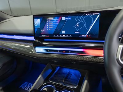 2025 BMW 5 Series