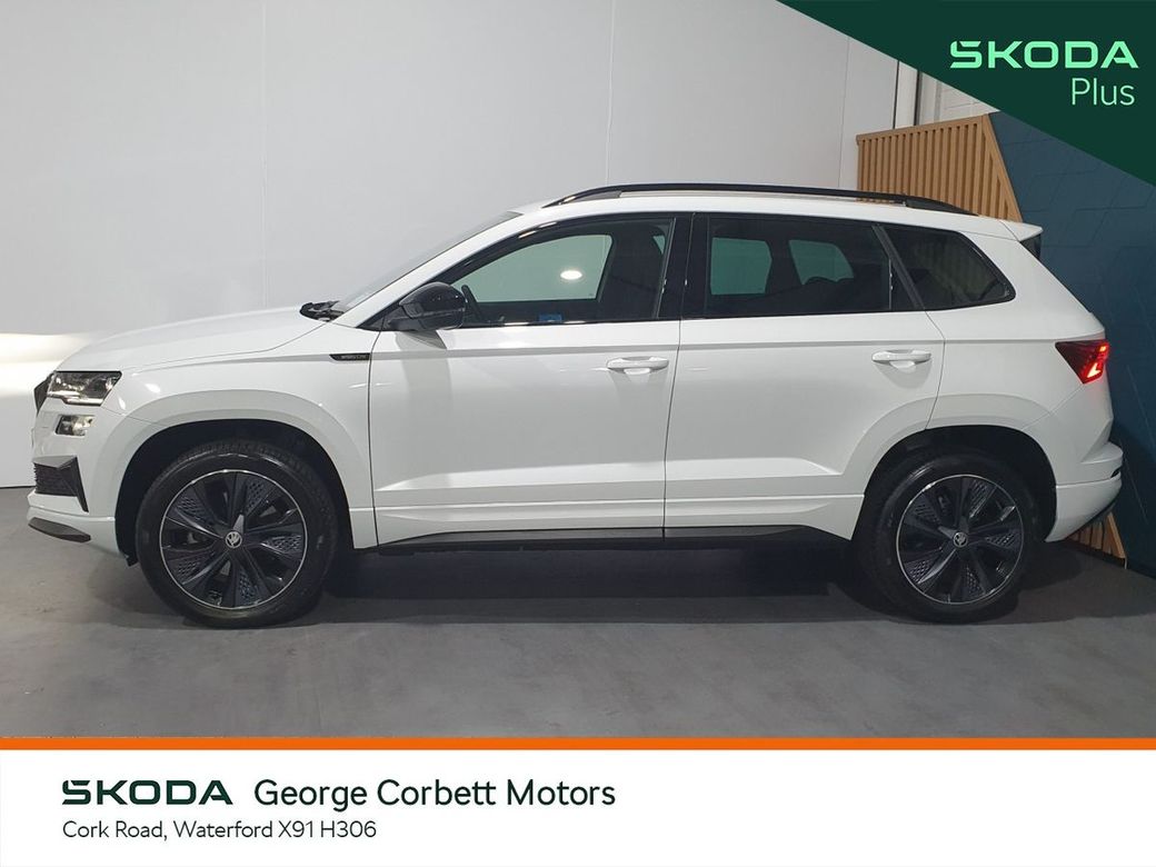 2025 Skoda Karoq