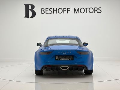 2025 Alpine A110