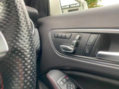 2018 Mercedes-Benz A Class