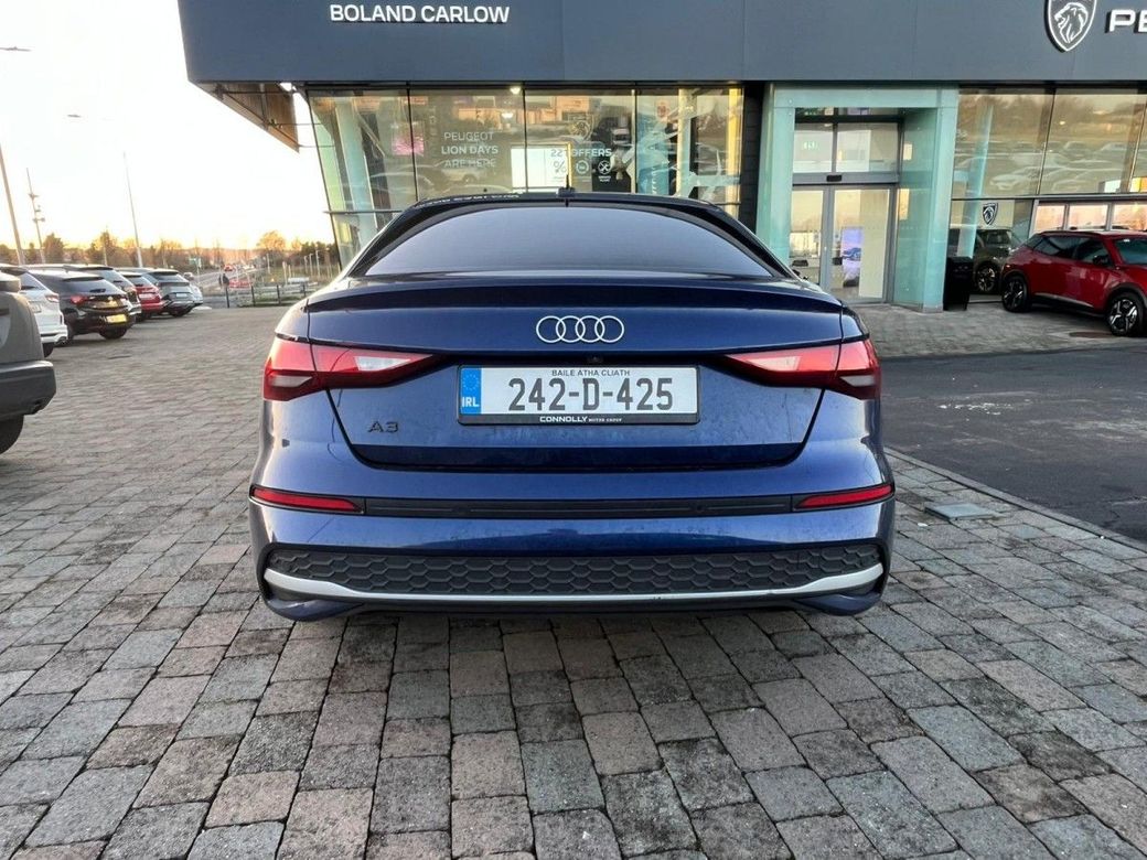 2024 Audi A3