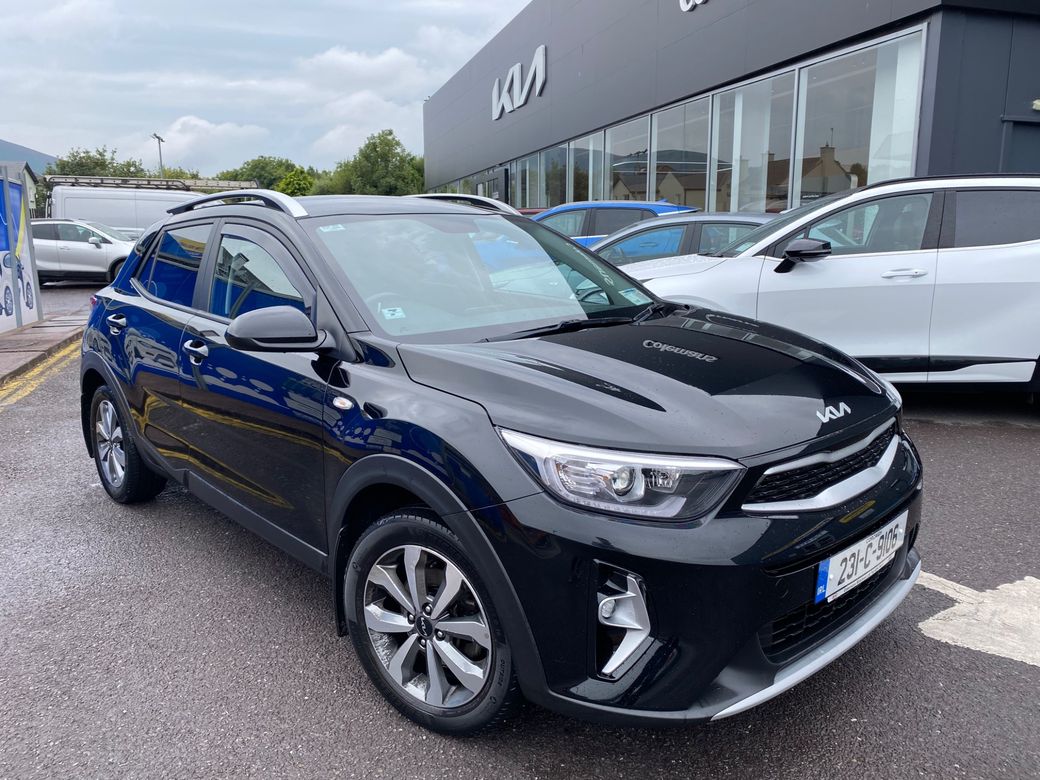 2023 Kia Stonic