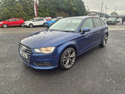 2015 Audi A3