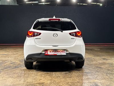 2018 Mazda Demio
