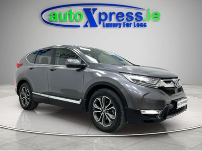 2023 Honda CR-V
