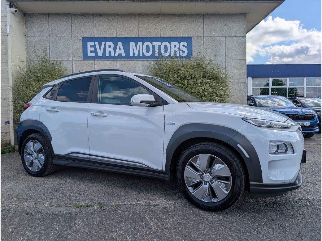2020 Hyundai Kona