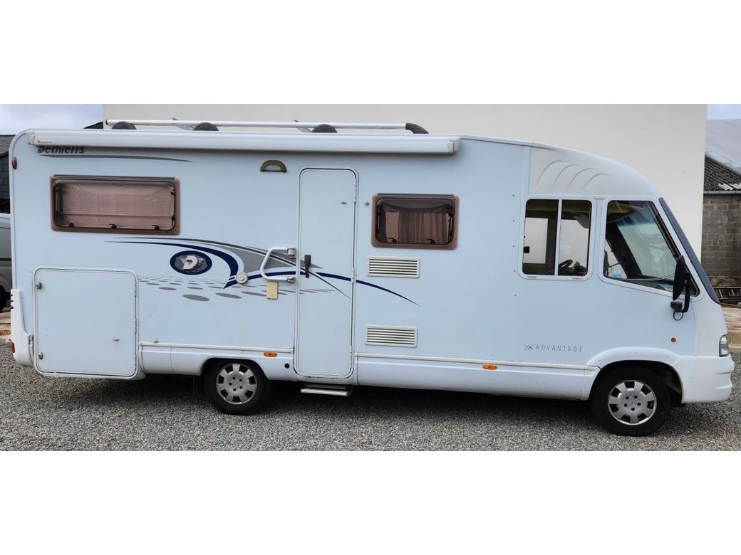 2005 Fiat Dethleffs 