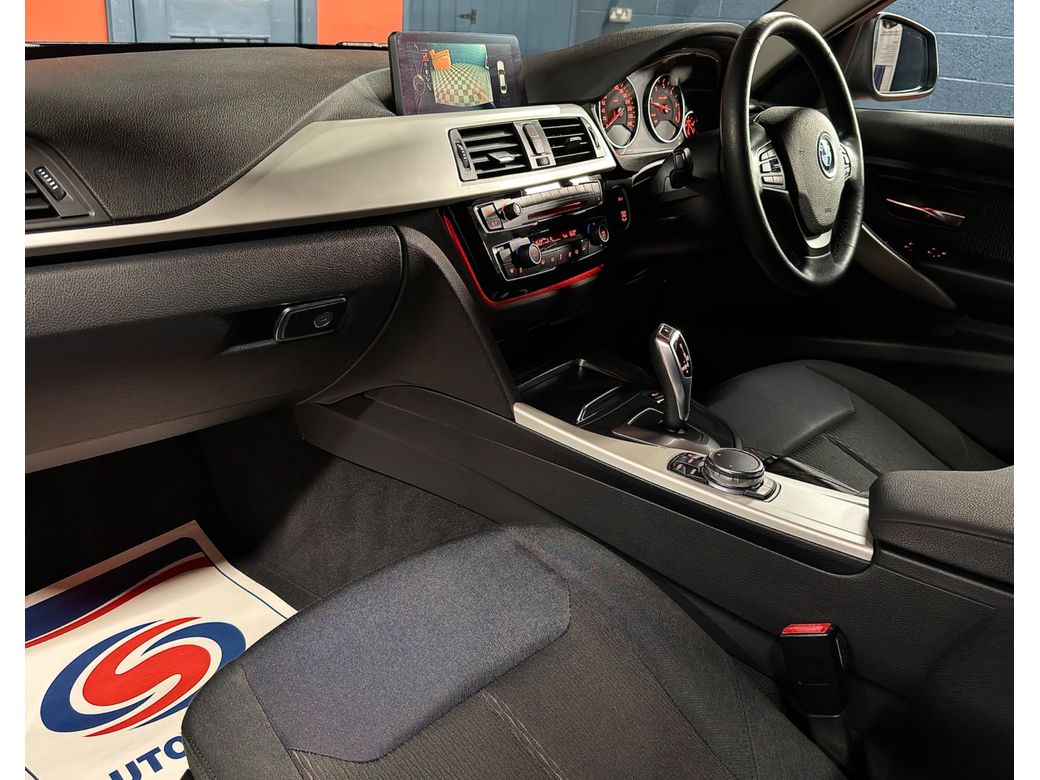 2016 BMW 3 Series