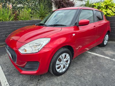 2018 Suzuki Swift