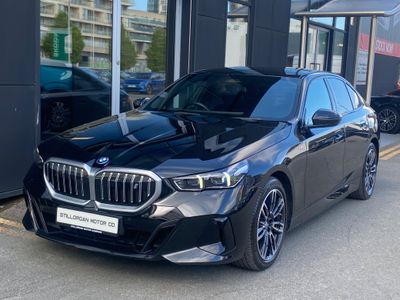 2024 BMW i5