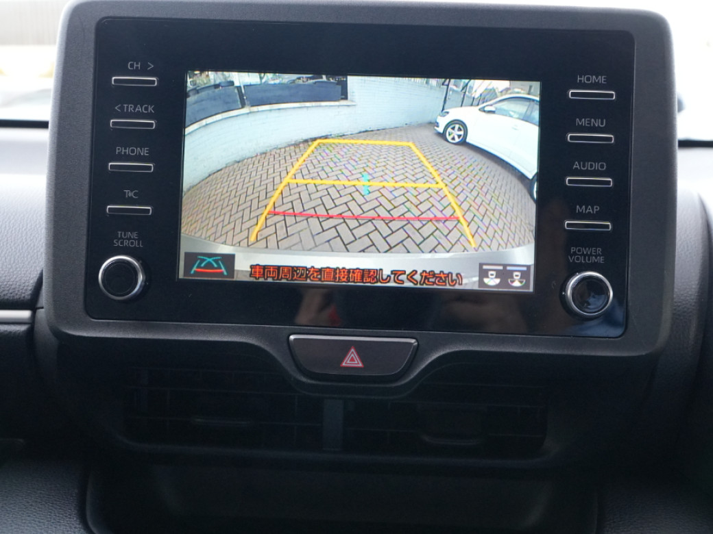 2021 Toyota Yaris