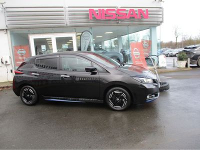 2024 Nissan Leaf