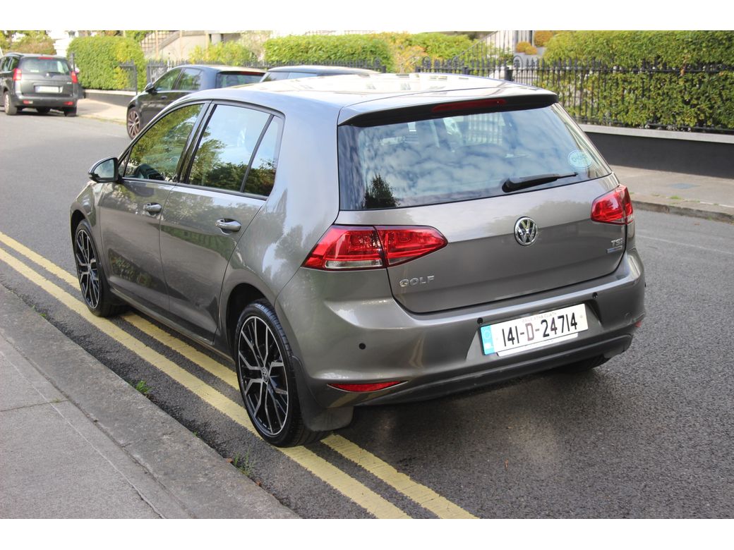 2014 Volkswagen Golf