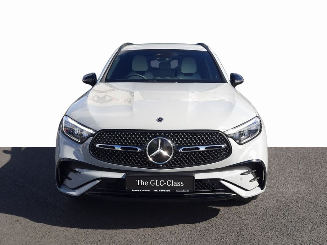 2026 Mercedes-Benz GLC Class