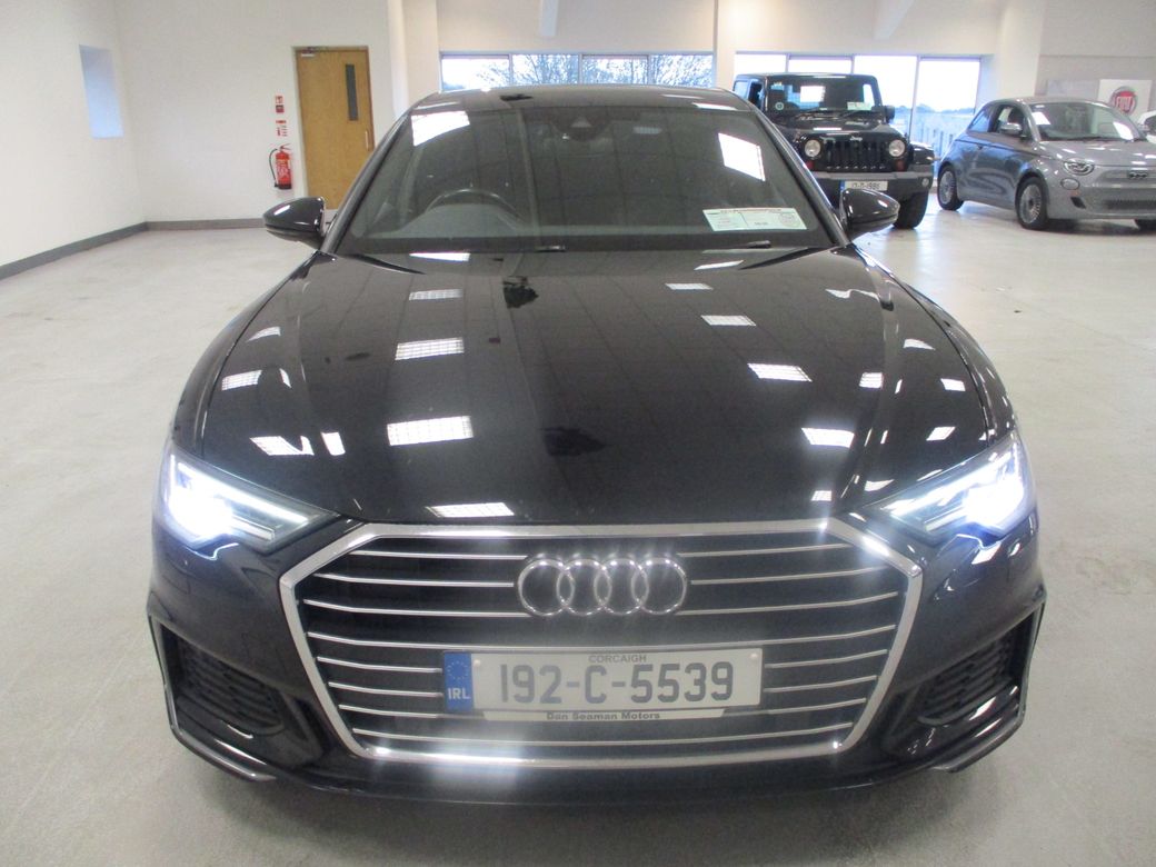 2019 Audi A6