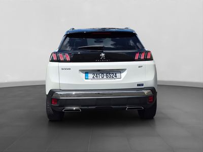 2024 Peugeot 3008