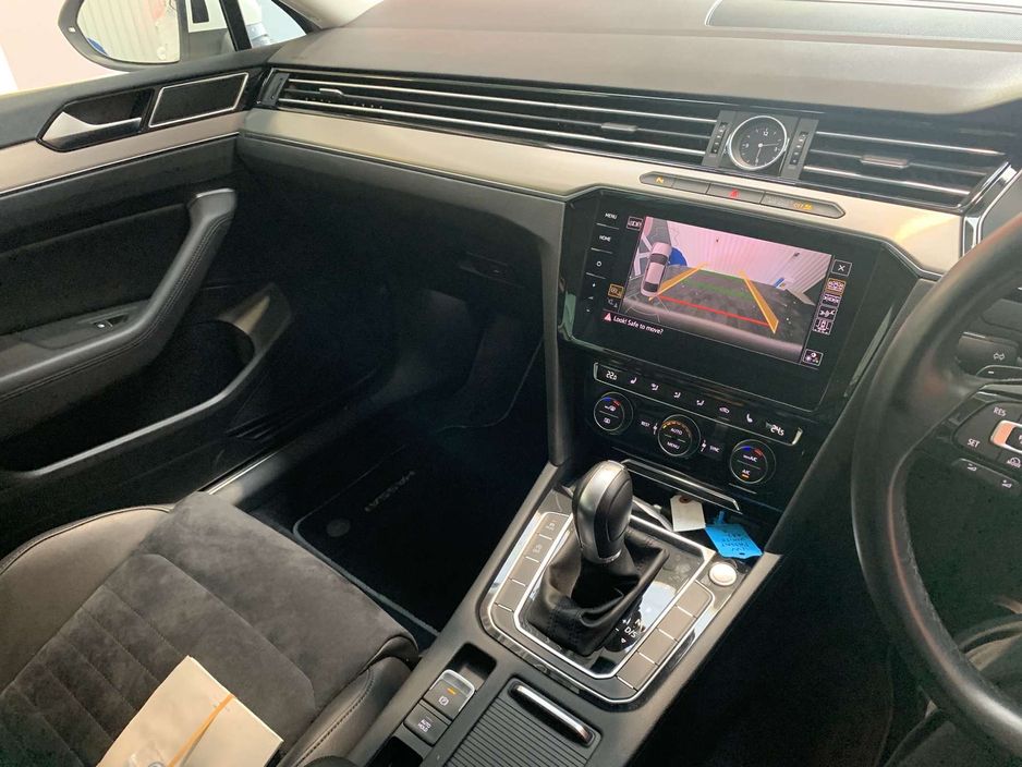 2018 Volkswagen Passat