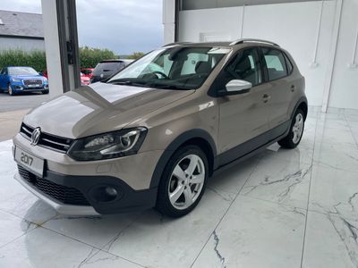 2017 Volkswagen Polo