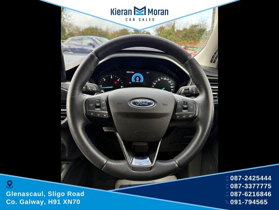 2019 Ford Focus