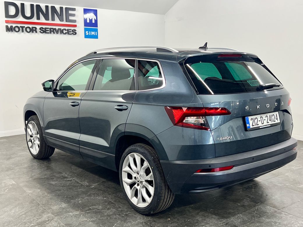 2021 Skoda Karoq