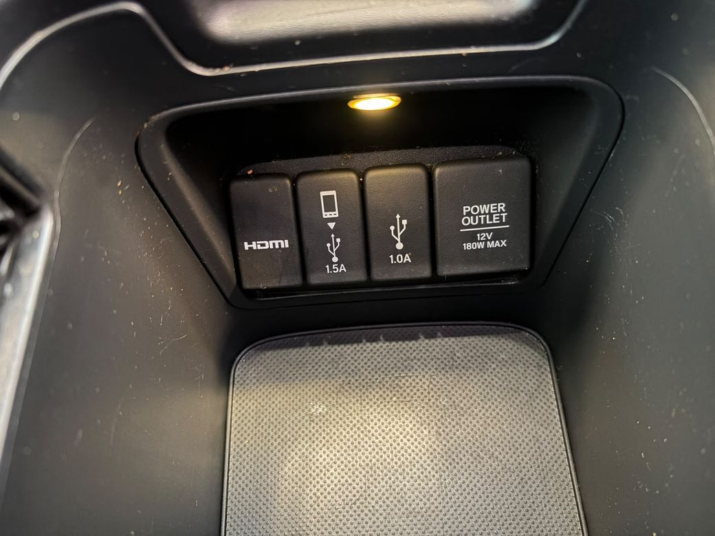 2019 Honda CR-V
