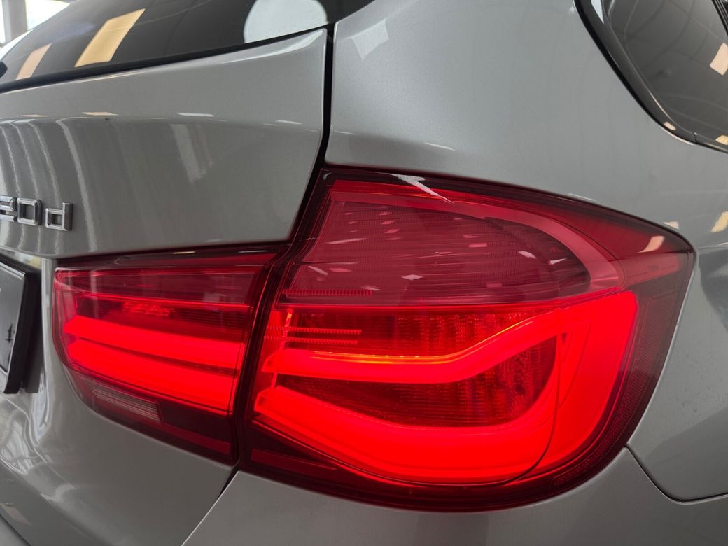 2016 BMW 3 Series