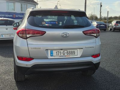 2017 Hyundai Tucson