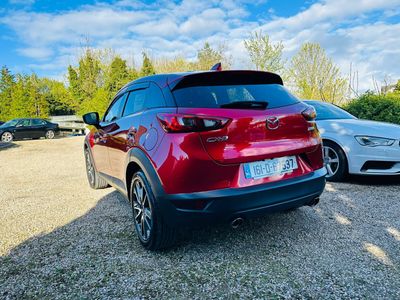 2016 Mazda CX-3