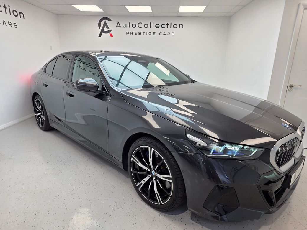 2025 BMW i5