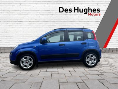 2024 Fiat Panda