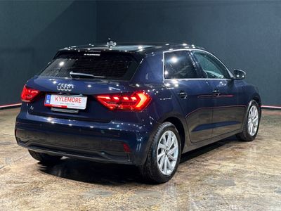 2021 Audi A1