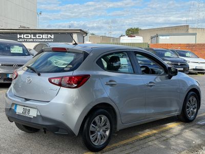 2018 Mazda Demio