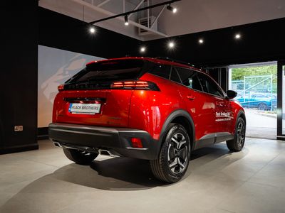 2026 Peugeot 2008