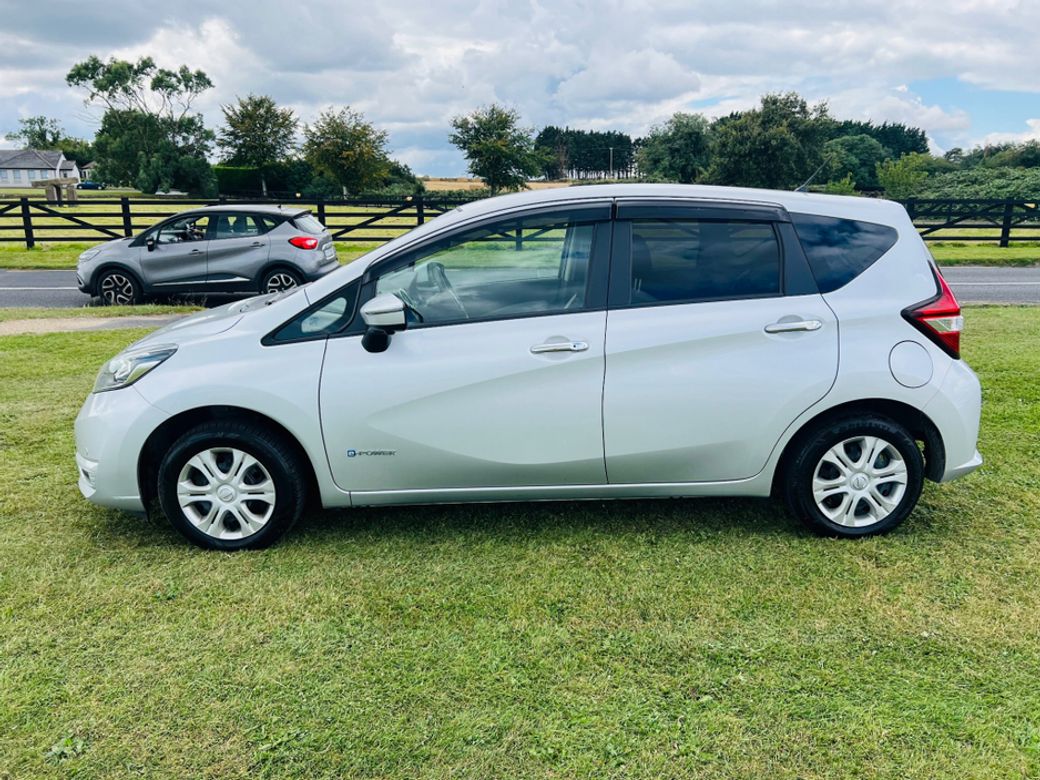 2020 Nissan Note